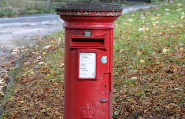 Pedestal Mailboxes