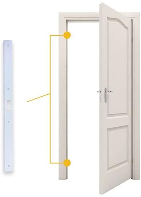 Reinforce the Door Frame