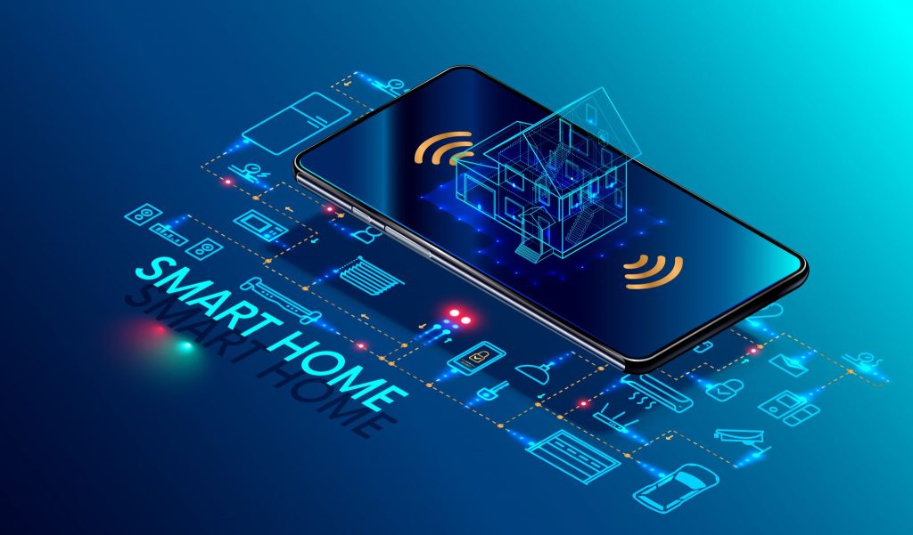 Smart Home and Automation