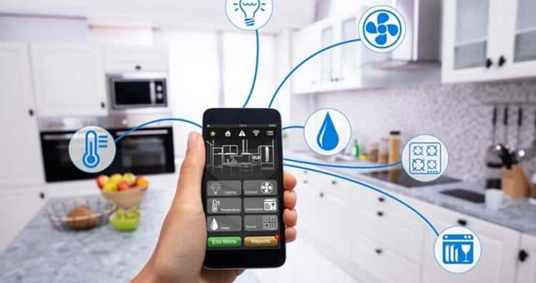 smart home benefits