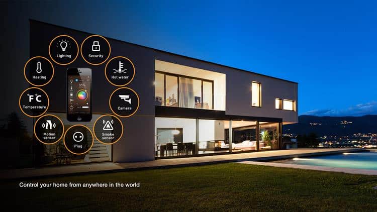 future of smart home