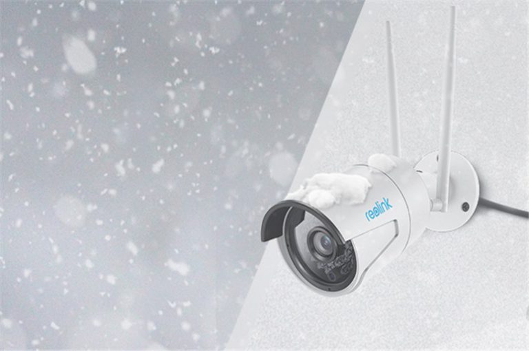 11 Best Outdoor Security Cameras For Cold Weather Security City